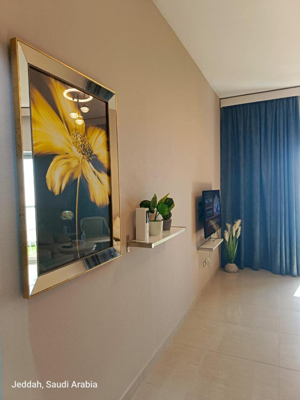 استديو فندقي بإطلالة بحرية فاخرة Apartment
