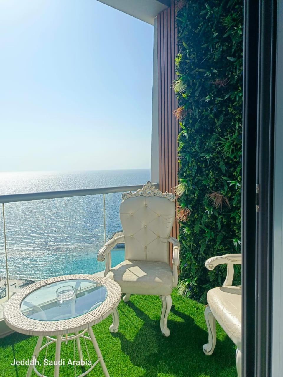 استديو فندقي بإطلالة بحرية فاخرة Apartment